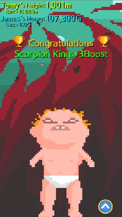 Play infinite growth 