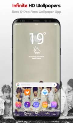 Play Infinite Kpop Wallpapers Play Infinite Kpop Wallpapers