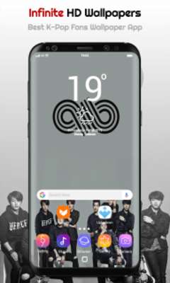 Play Infinite Kpop Wallpapers Play Infinite Kpop Wallpapers