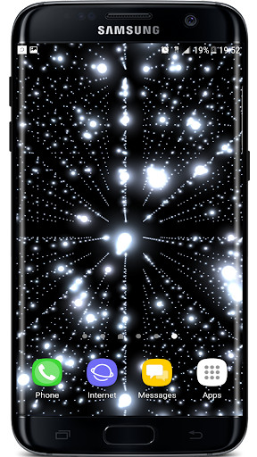 Play Infinite Particles 3D Live Wallpaper 