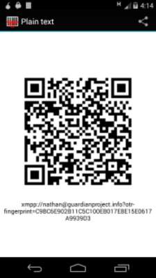 Play info.guardianproject.otr.app.im 