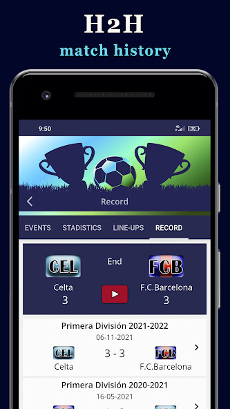 Play APK Info La Liga  and enjoy Info La Liga with UptoPlay 