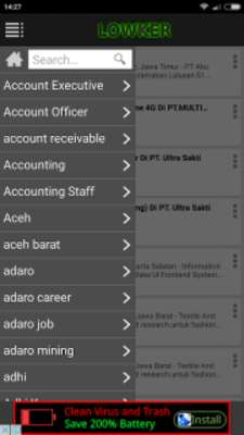 Play Info Lowongan Kerja 2018 