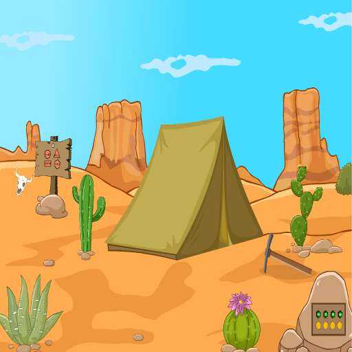 Play Injured Man Rescue From Desert Play Injured Man Rescue From Desert