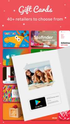 Play Inkly: Cards, Gifts, Postcards 