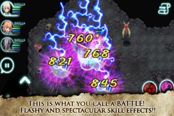 Play Inotia3: Children of Carnia Play Inotia3: Children of Carnia