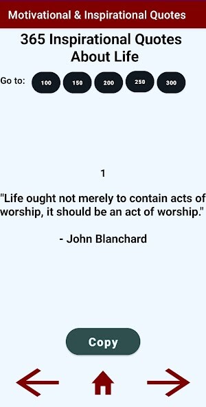 Play Inspirational Quotes 