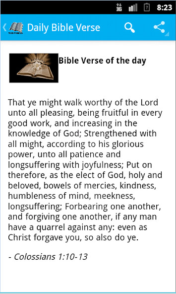 Play APK Inspiring Bible Verse-Daily  and enjoy Inspiring Bible Verse-Daily with UptoPlay com.Bible.Verse