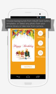 Play Insta Card Creator 