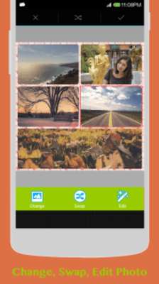 Play Insta Eyes with Collage Play Insta Eyes with Collage