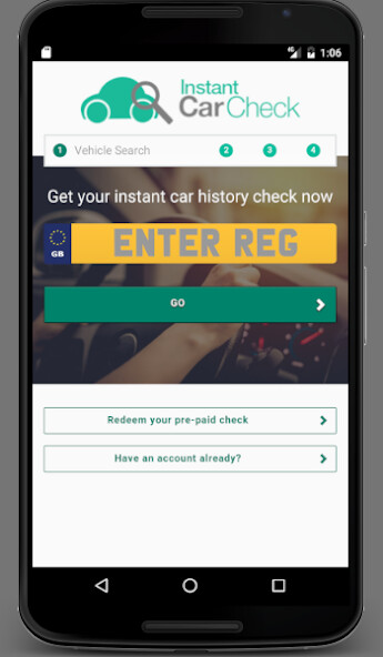 Play APK Instant Car Check  and enjoy Instant Car Check with UptoPlay 