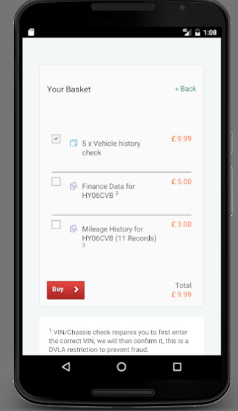 Play APK Instant Car Check  and enjoy Instant Car Check with UptoPlay 
