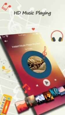 Play Instant Music Player EQ 