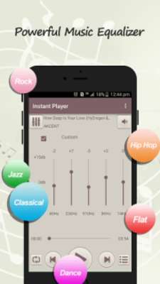 Play Instant Music Player EQ 