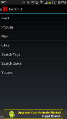 Play Instaroid - Instagram Viewer 