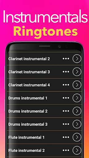 Play APK Instrumental Music Ringtones 2021  and enjoy Instrumental Music Ringtones 2021 with UptoPlay com.Instrumental.Music.Ringtones