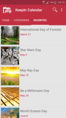 Play International Holiday Calendar Play International Holiday Calendar