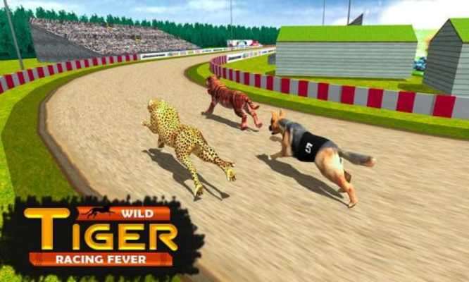 Play International Wild Animal Champion Race Simulator 