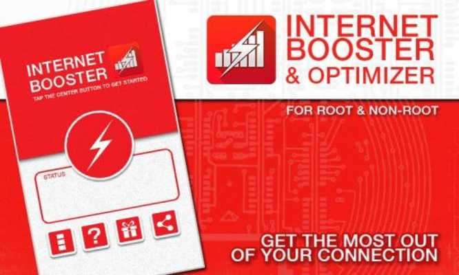 Play Internet Booster & Optimizer 