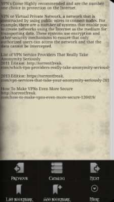 Play Internet Privacy Tutorial 