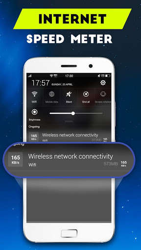 Play APK Internet Speed 4G Fast  and enjoy Internet Speed 4G Fast with UptoPlay com.internet.speed.meter.speedtest