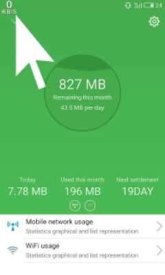 Play Internet Speed Meter - Usage  Play Internet Speed Meter - Usage