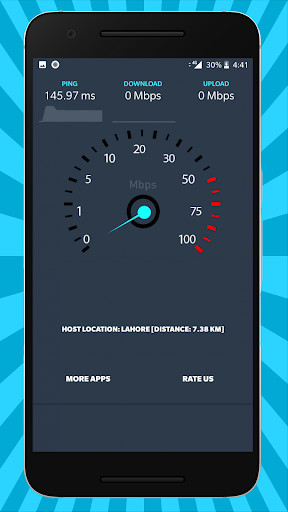 Play APK Internet Speed Test - Free  and enjoy Internet Speed Test - Free with UptoPlay com.optoreal.internetspeedtest