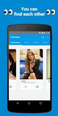 Play Intersect- make friends & chat Play Intersect- make friends & chat