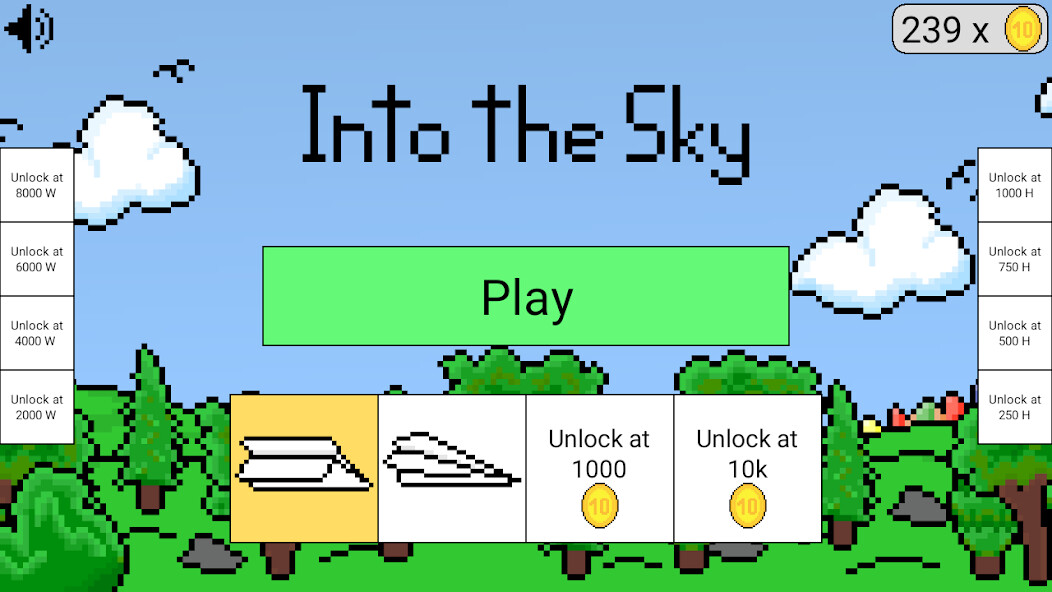 Play Into The Sky 