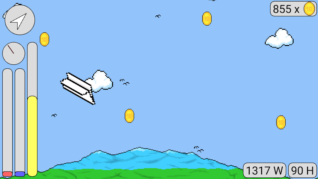 Play Into The Sky 