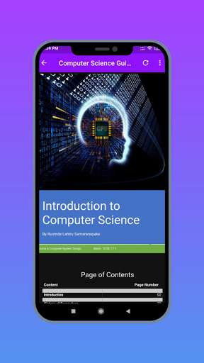 Play APK Introduction to Computer Science  and enjoy Introduction to Computer Science with UptoPlay com.ruvee.csintroguide