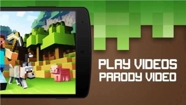 Play Intro Video For Minecraft 