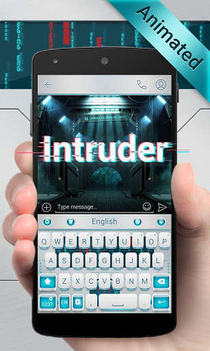 Play APK Intruder GO Keyboard Animated Theme  and enjoy Intruder GO Keyboard Animated Theme with UptoPlay com.jb.emoji.gokeyboard