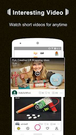 Play InVideo - Trending & Funny Video share platform  and enjoy InVideo - Trending & Funny Video share platform with UptoPlay