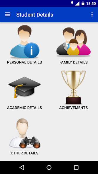 Play APK Iolite School ERP Student End  and enjoy Iolite School ERP Student End with UptoPlay com.iolitesoftwares.ioliteschoolerp_studentend