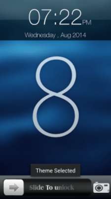 Play IOS 8 Screen Lock 