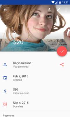 Play IOU - debt manager Play IOU - debt manager