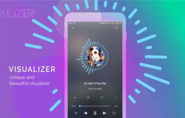 Play iPlay Music - Swipe Music Player, Quick Mp3 Player 