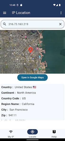 Play IP Location Play IP Location