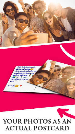Play APK iPostcard Postcard App and Greeting Card App  and enjoy iPostcard Postcard App and Greeting Card App with UptoPlay com.sub_zero.ipostcard
