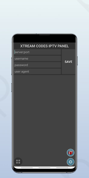 Play APK IPTV Player  and enjoy IPTV Player with UptoPlay com.mds.iptv_player