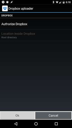 Play APK IP Webcam uploader for Dropbox  and enjoy IP Webcam uploader for Dropbox with UptoPlay com.pas.ipwebcamdb