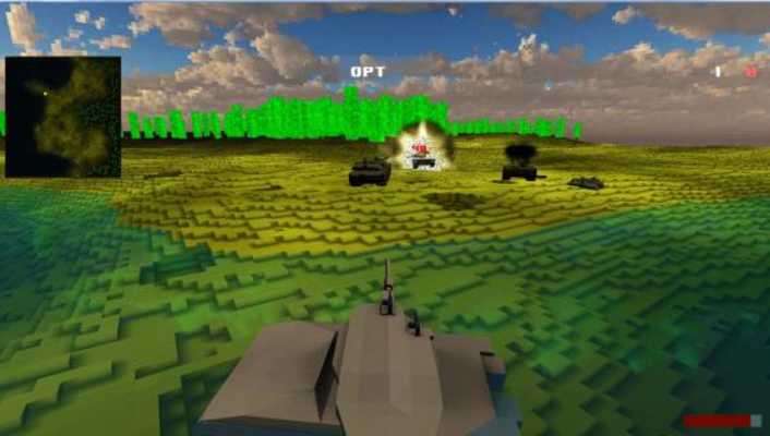 Play Iron Cube (Multiplayer) 