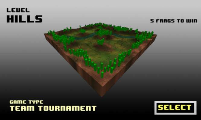Play Iron Cube (Multiplayer) 