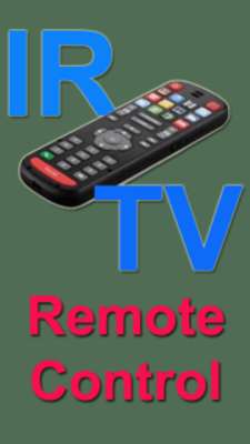 Play IR TV Remote Control 