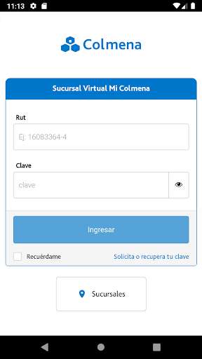 Play APK Isapre Colmena  and enjoy Isapre Colmena with UptoPlay cl.colmena.app