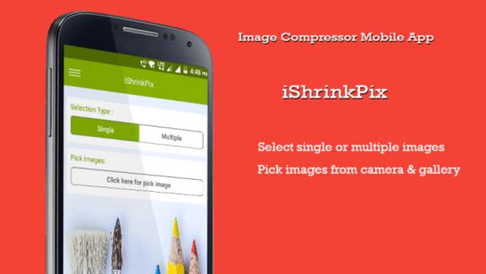 Play iShrinkPix: Image Compressor Android App Play iShrinkPix: Image Compressor Android App