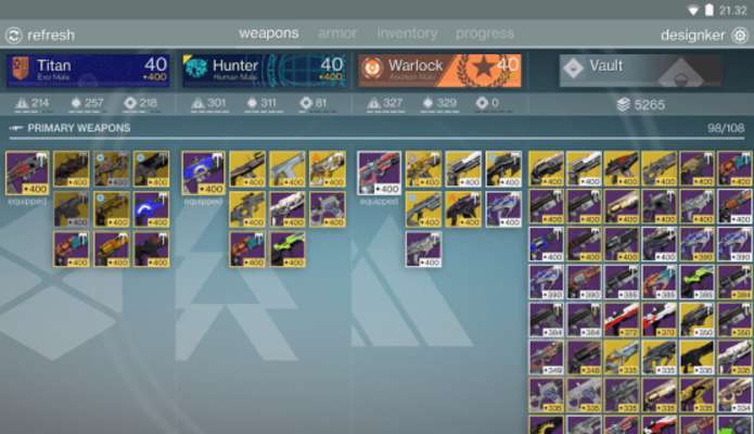 Play Ishtar Legacy 