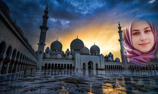 Play Islamic Photo Frames 2018 