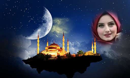 Play Islamic Photo Frames 2018 